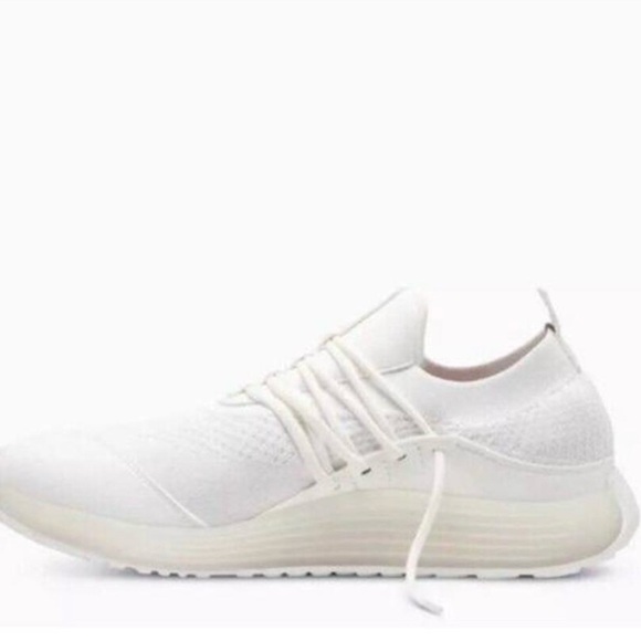 NIB EXCELLENT Lane Eight AD1 Women's
Cloud White Trainer Workout Shoes Size 9 - Picture 3 of 7